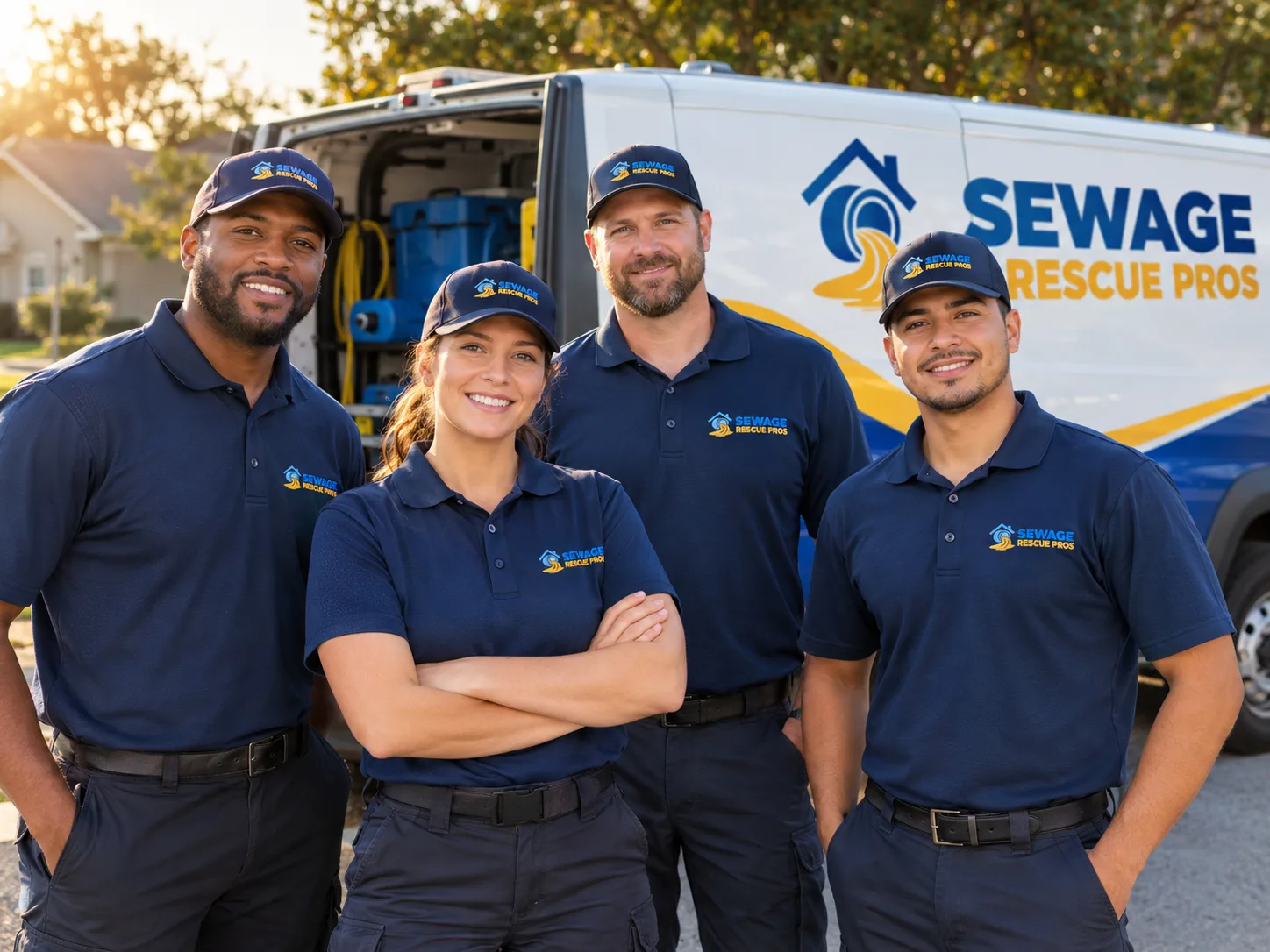 Sewage Backup Cleanup company in Cambridge, IA